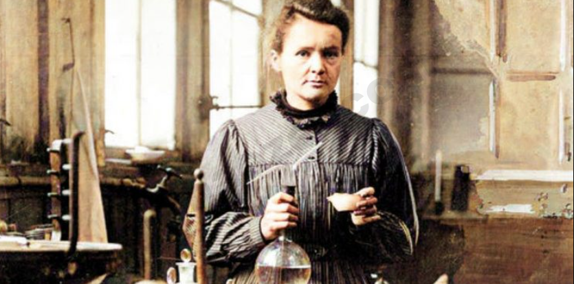 Marie Curie'nin Hayatı ve Başarıları Bilim İnsanları 