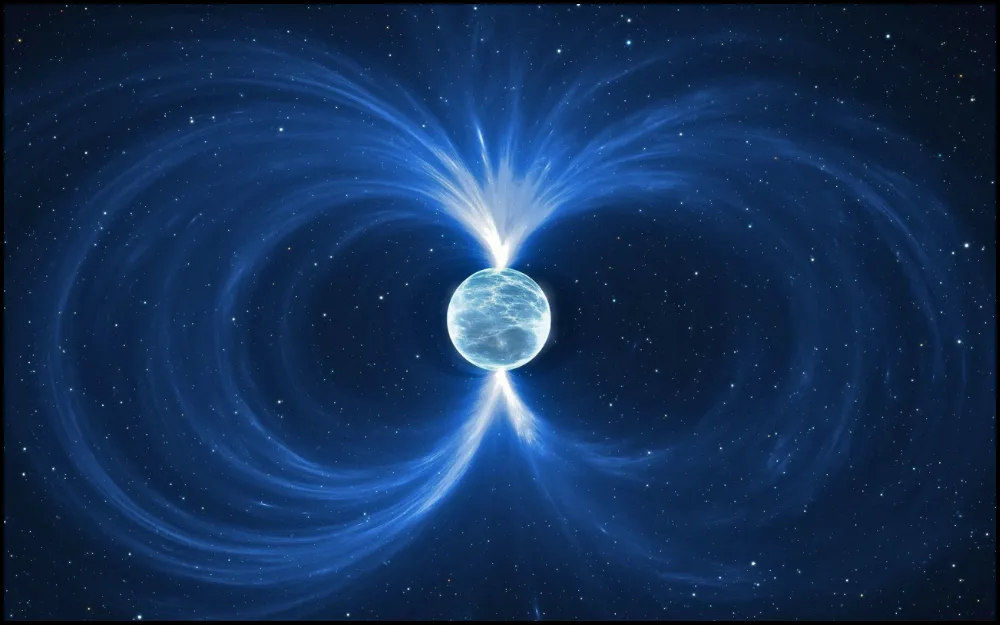 Magnetar Nedir: Kapsamlı Rehber ve 2025 Güncel Keşifleri Temel Bilgiler  Magnetar Nedir: Kapsamlı Rehber ve 2025 Güncel Keşifleri Temel Bilgiler