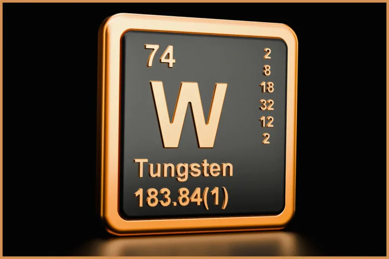 Tungsten Nedir? Kapsamlı Rehber ve Endüstriyel Uygulamaları Temel Bilgiler  Tungsten Nedir? Kapsamlı Rehber ve Endüstriyel Uygulamaları Temel Bilgiler